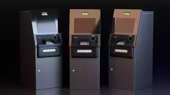 ATM Machine