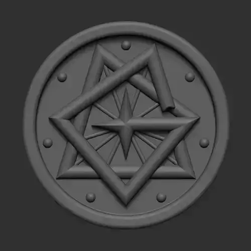 AD Ghost Nameless Ghouls button