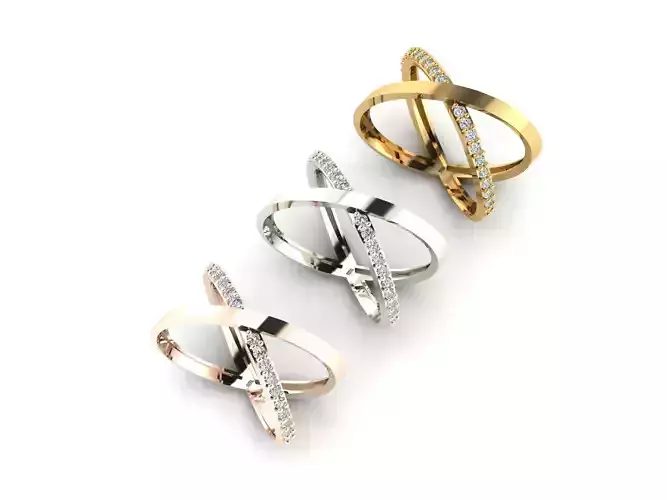 Cross Ring