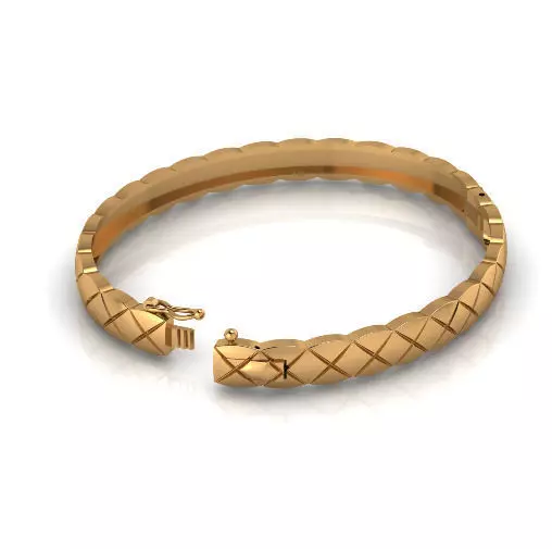 Bracelet size18 Model 7239 3D print model_0