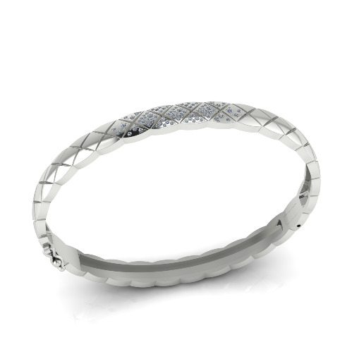 Bracelet size18 Model 7239 3D print model_1