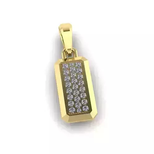 Pendant Model 7232