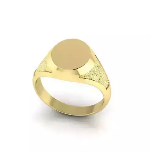 Signet ring Model 7226