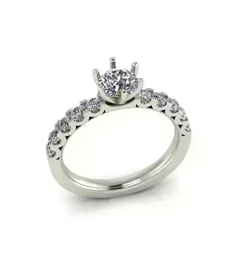 Wedding ring Model 7202