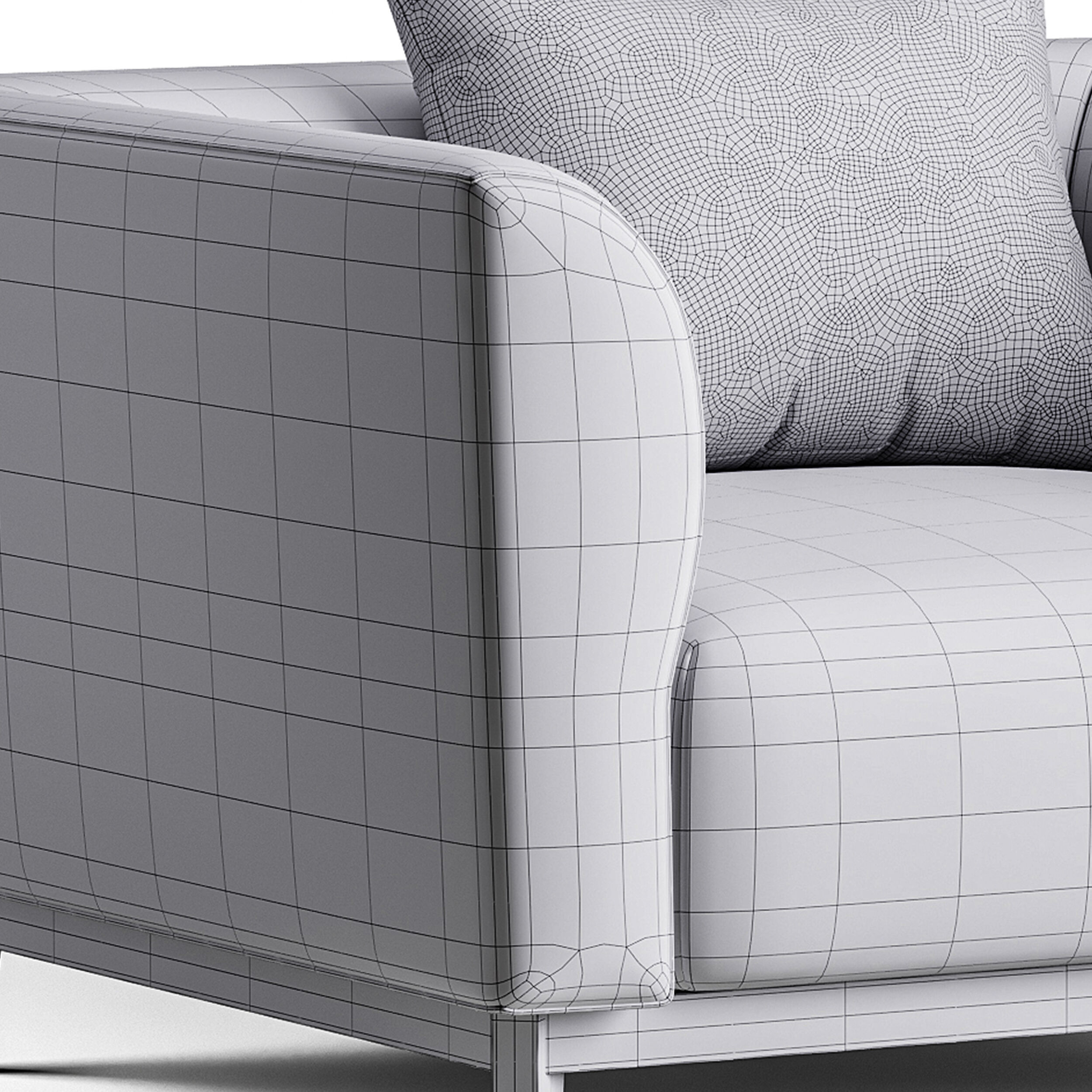 Chair Corso 3D model_14