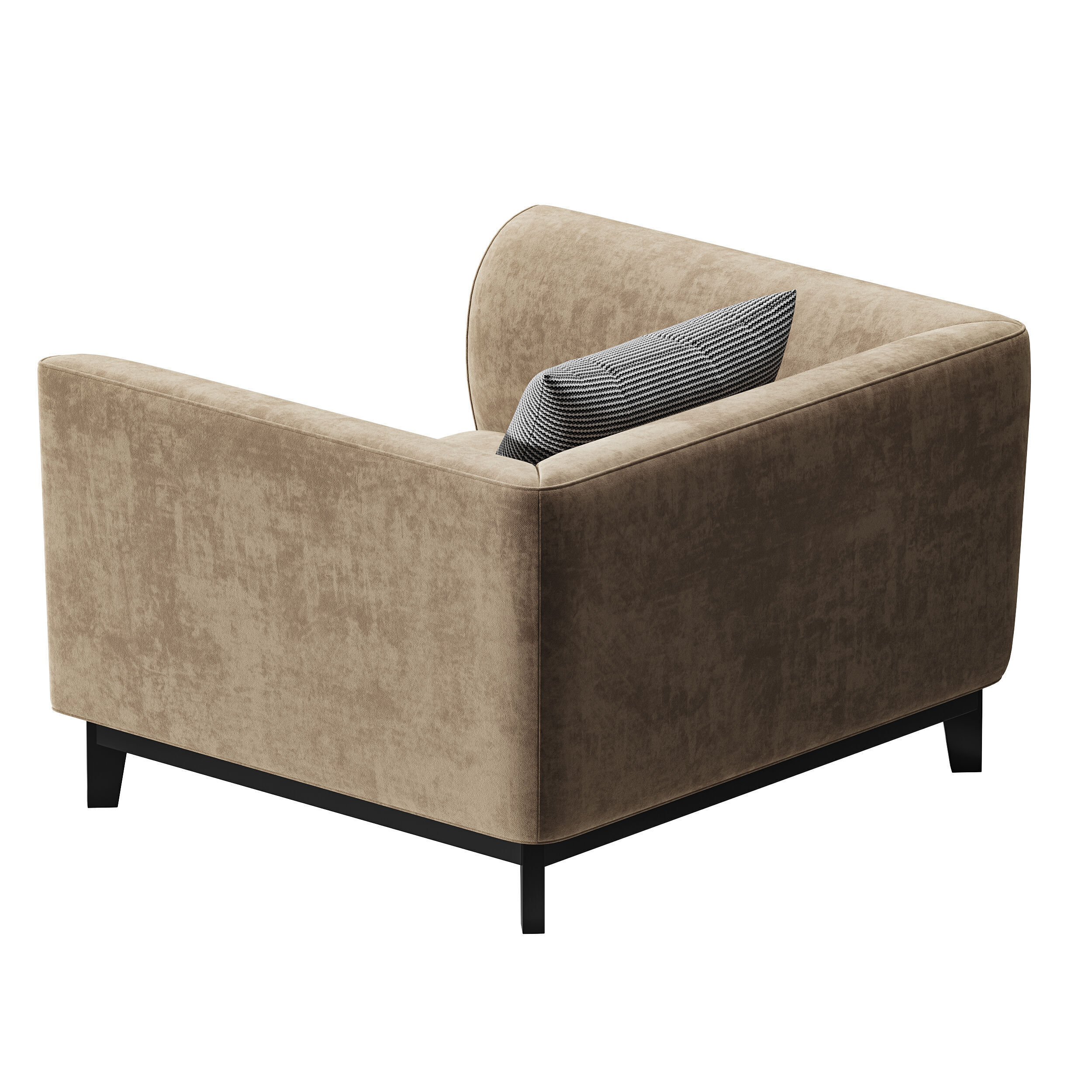 Chair Corso 3D model_7