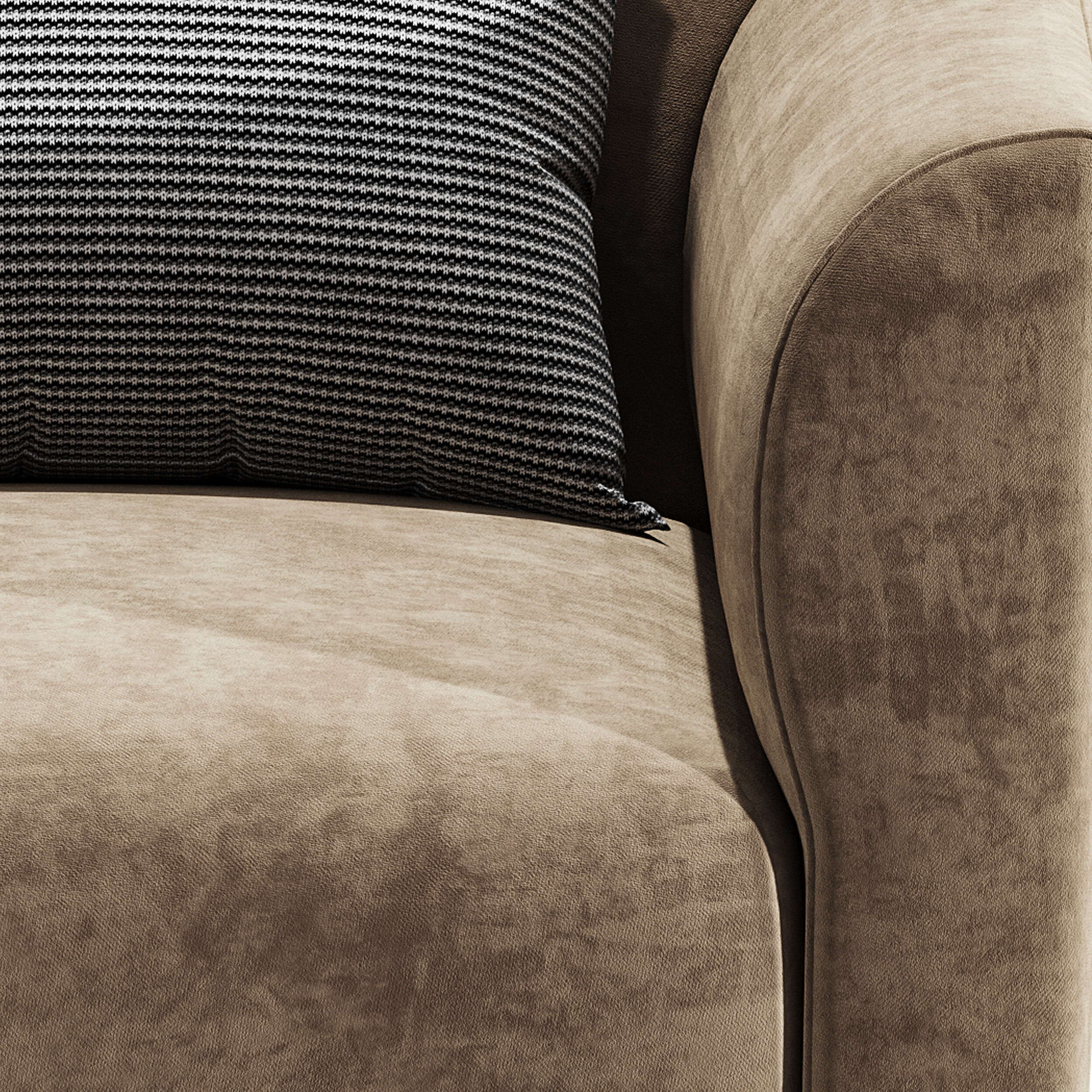 Chair Corso 3D model_11