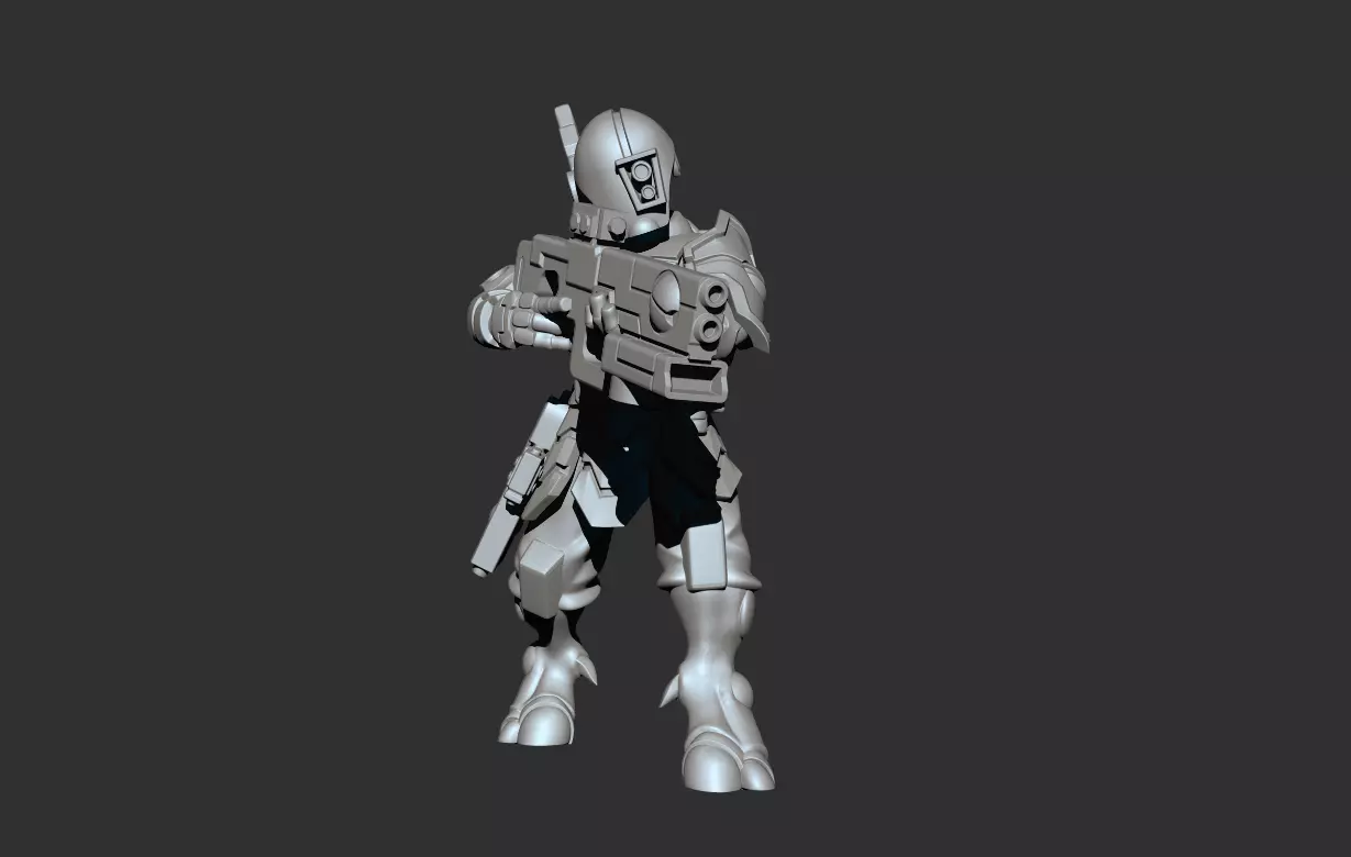 TH-01 3D print model_0