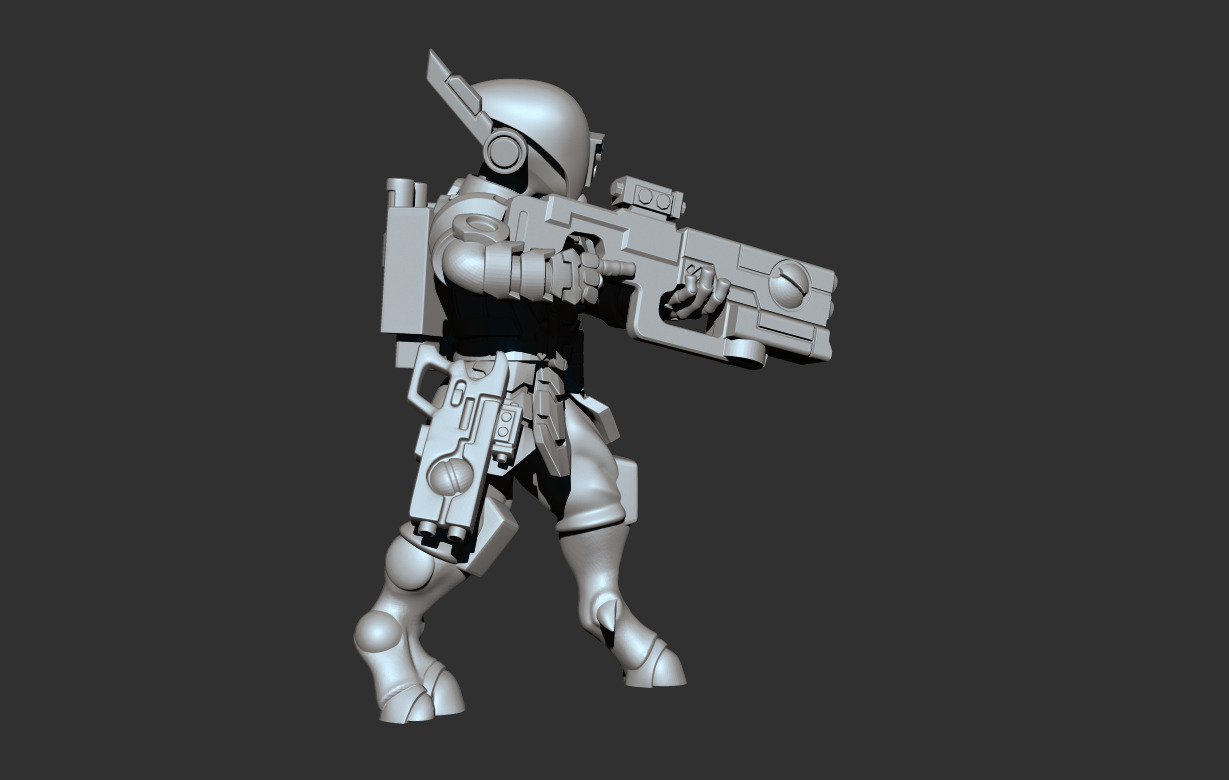 TH-01 3D print model_1