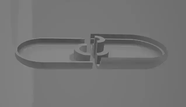 Samsung Galaxy Smart Tag v2 Case Free 3D print model