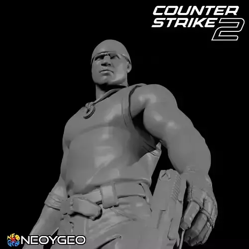 ARNO THE OVERGROWN GUERRILLA WARFARE - COUNTER STRIKE 2