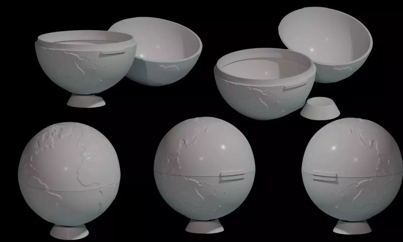 3D MODELS Free 3D print model_3