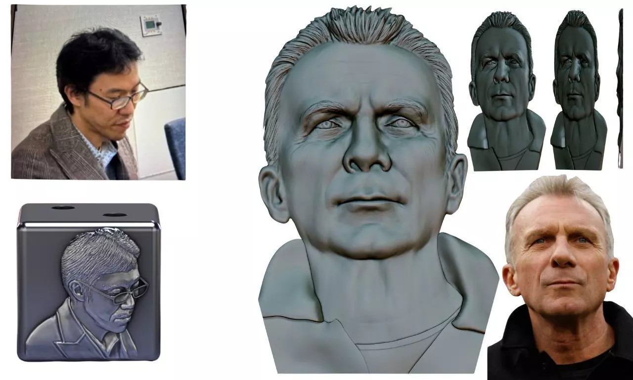 3D MODELS Free 3D print model_6