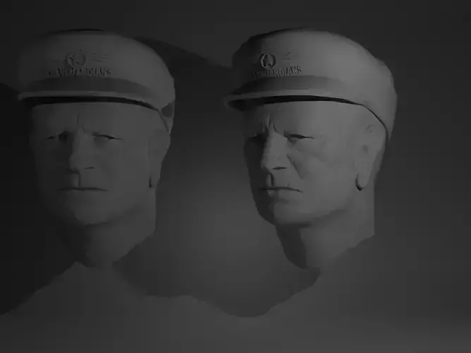 Polyguardian Ship Captain