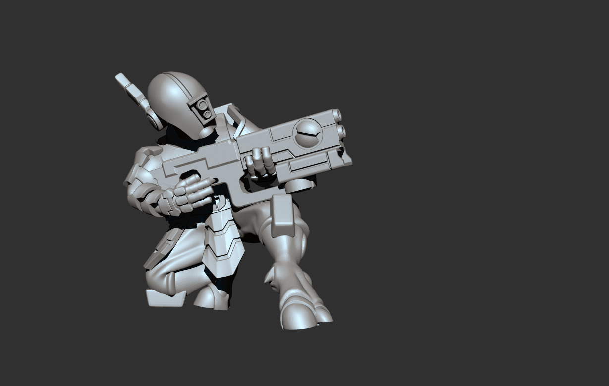 TH-02 3D print model_1