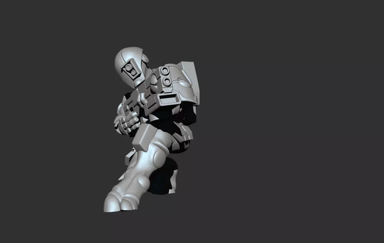 TH-02 3D print model_0
