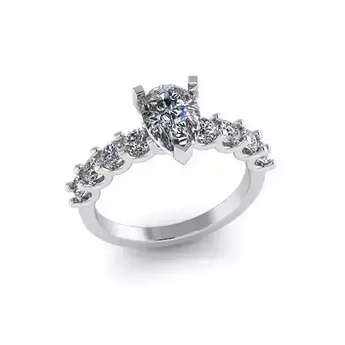 Ring pear Model 7300