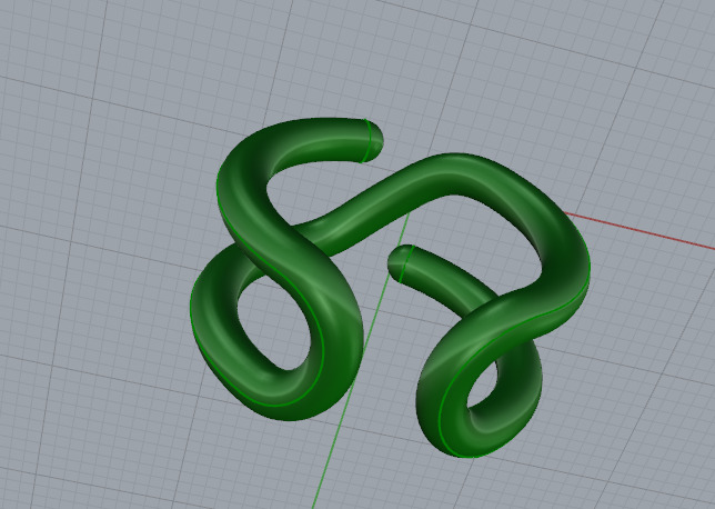 Ring Model 7297 3D print model_5