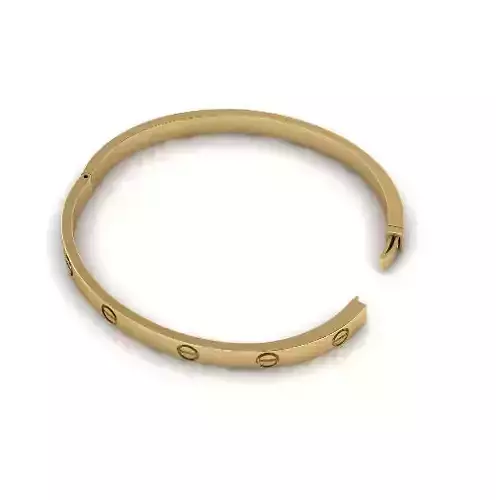 Bracelet cart size15 Model 7281