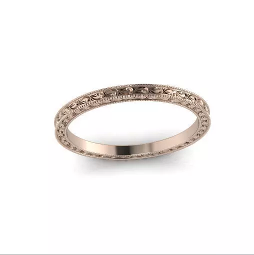 Ring Model 7276 3D print model_0