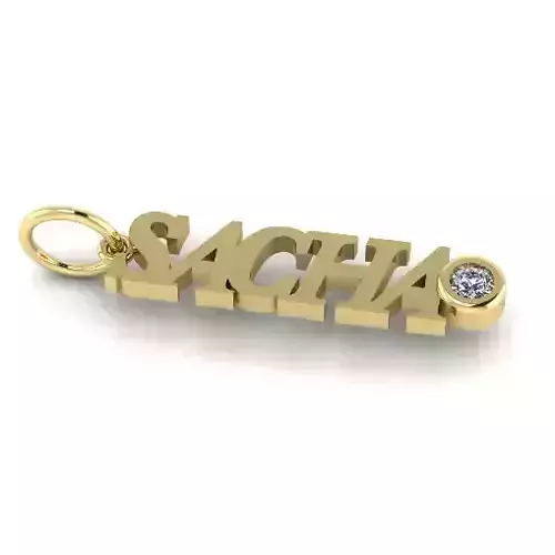 Pendant SACHA Model 7265