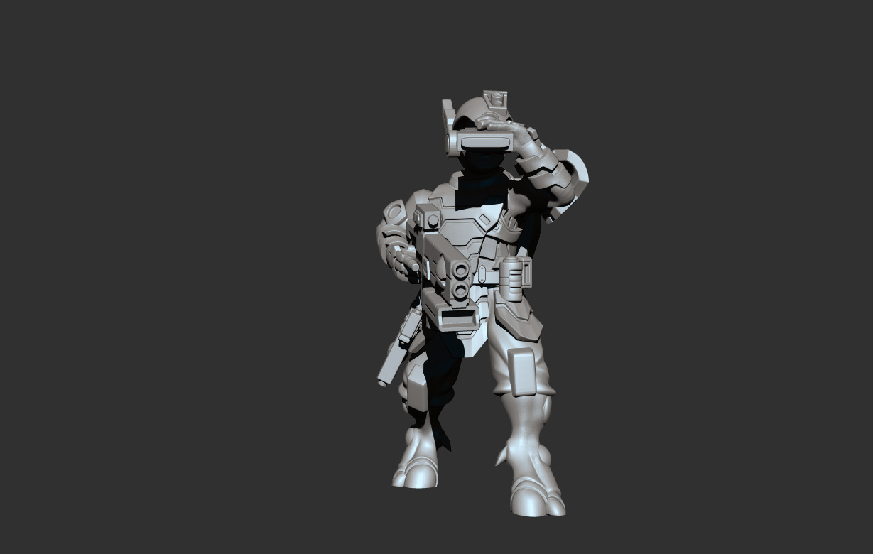 TH-03 3D print model_1