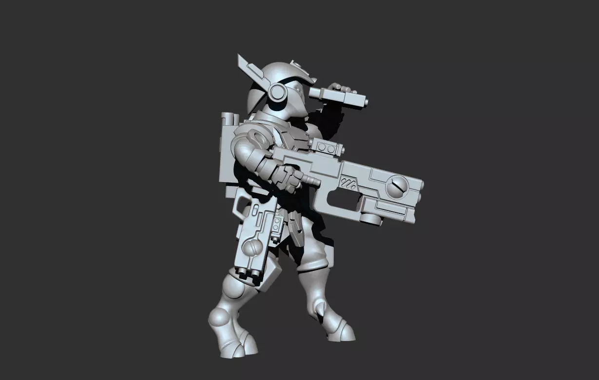 TH-03 3D print model_0