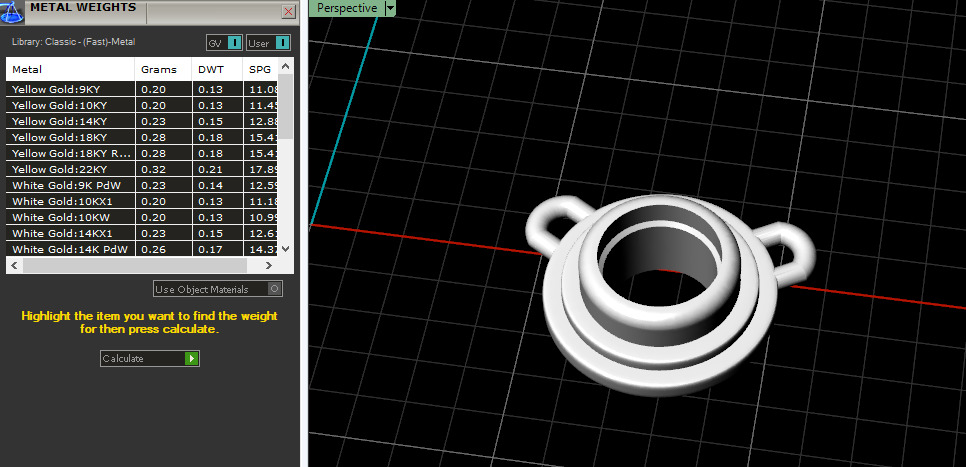 Pendant cart Model 7260 3D print model_6