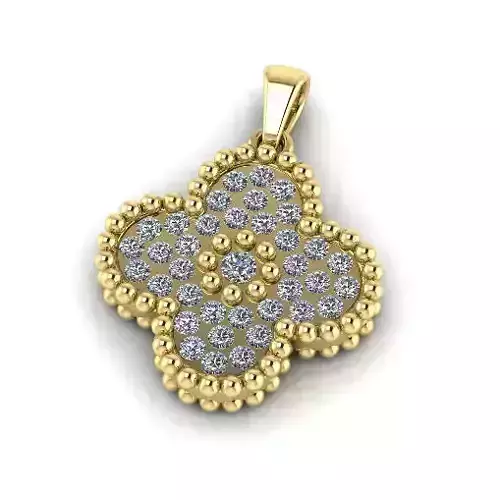 Pendant van Model 7258