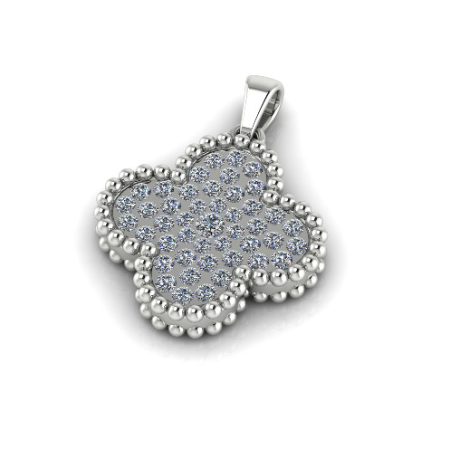 Pendant van Model 7255 3D print model_1