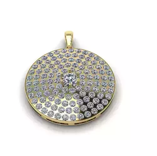 Pendant Model 7253
