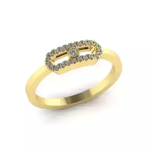 Ring of Messika Model 7251