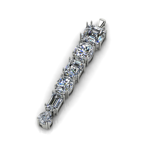 Pendant Model 7247 3D print model_1