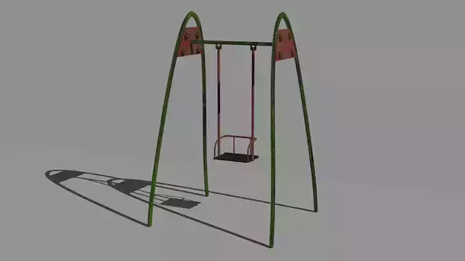 Rusty swing