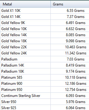 Artist Paint Palette Brush Necklace Pendant Charm Jewelry 3D print model_35