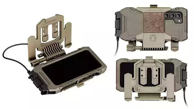 JUGGERNAUT CASE PALS PHONE MOUNT