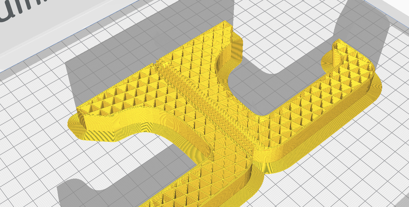 Headphone Holder 3D print model_19