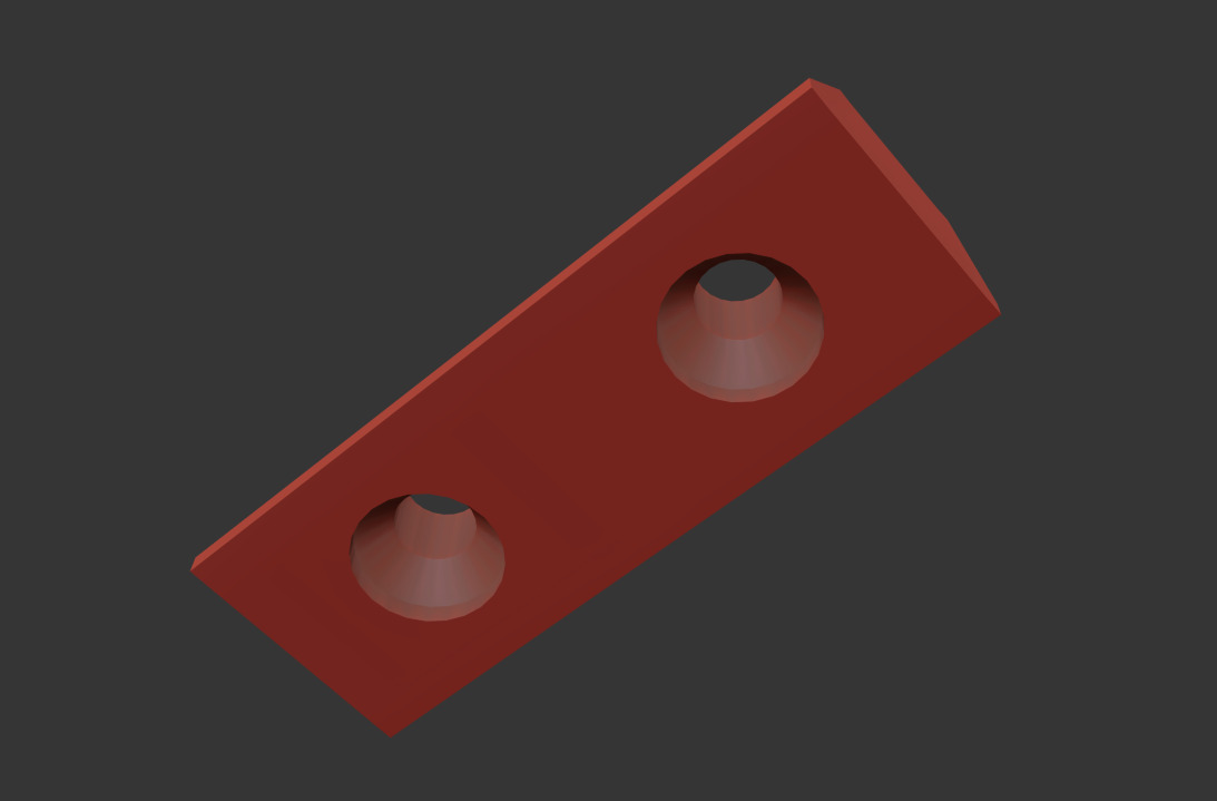 Headphone Holder 3D print model_6