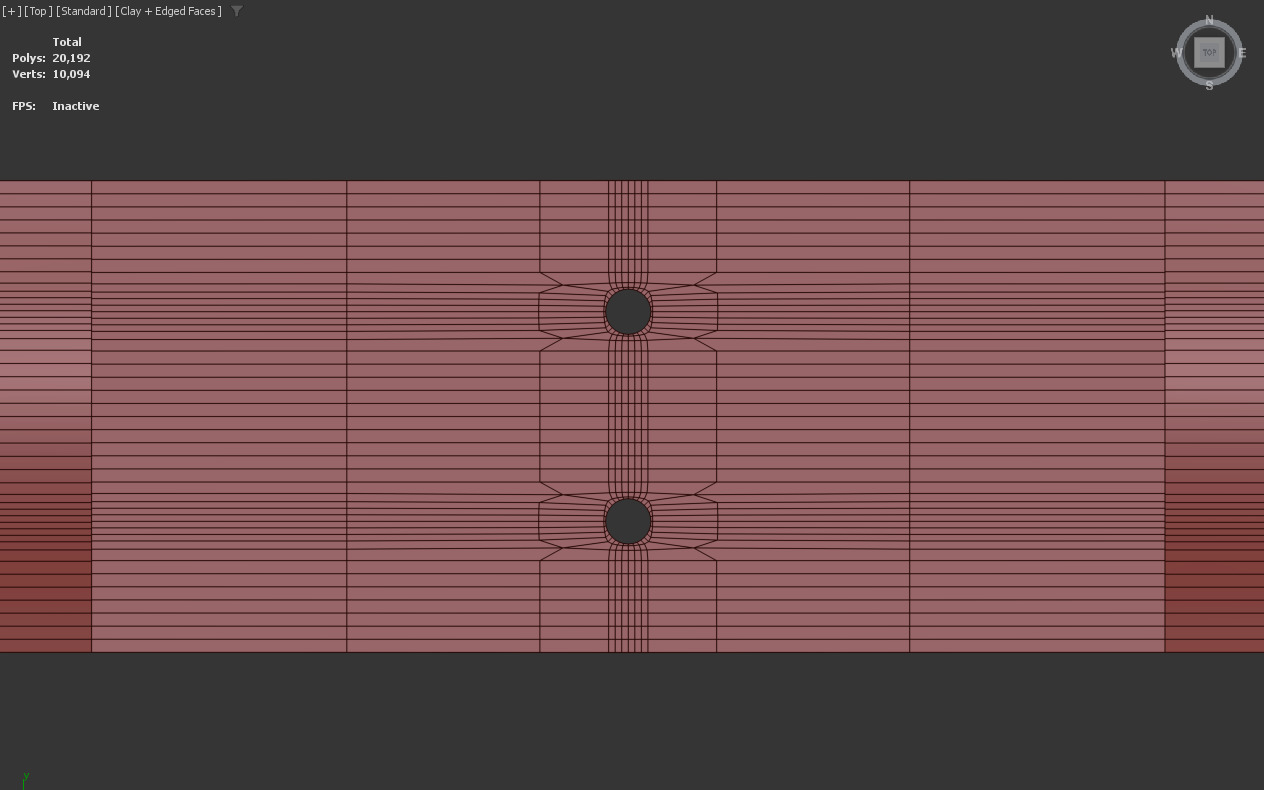 Headphone Holder 3D print model_13