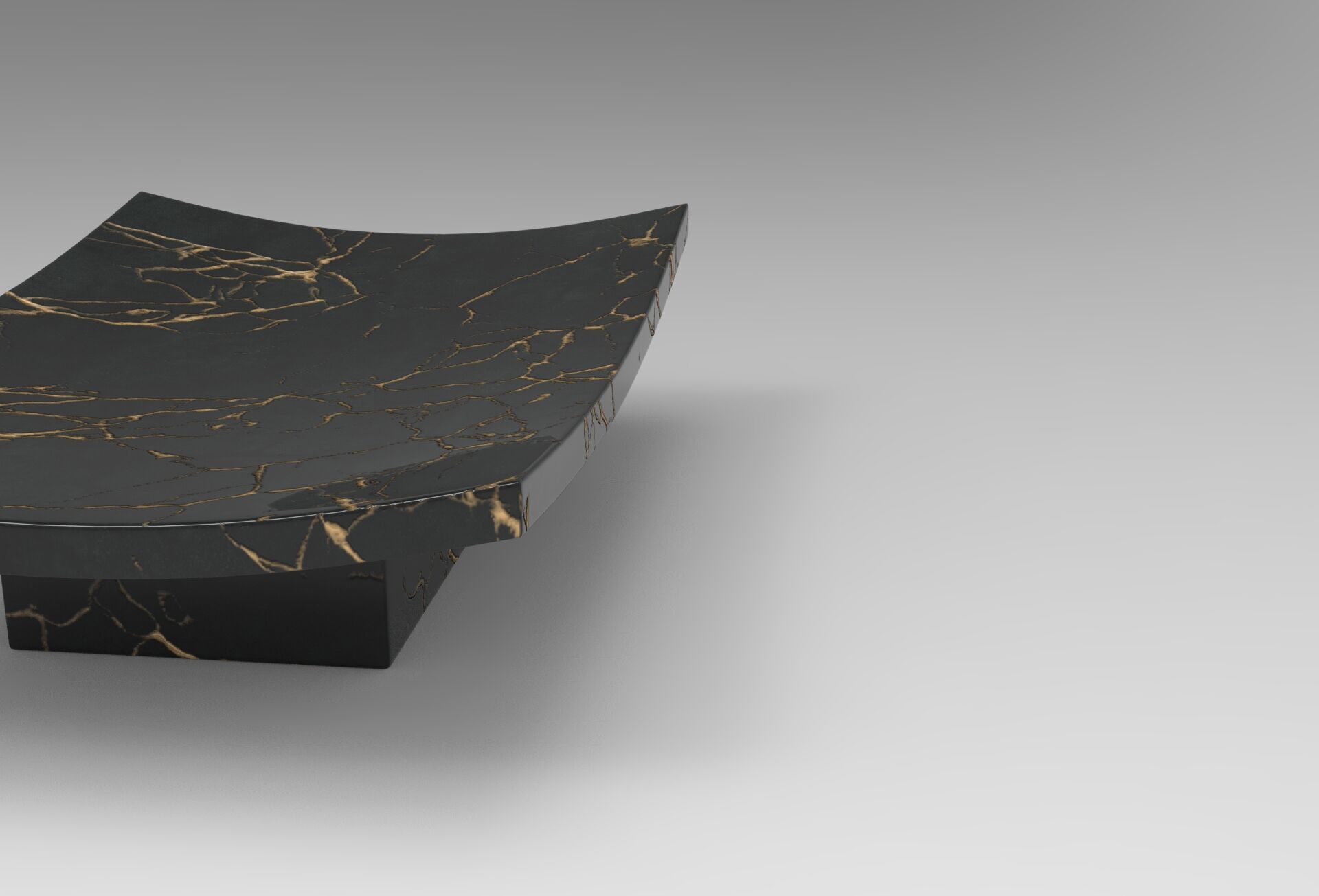 Lufy Vase Low-poly 3D model_1