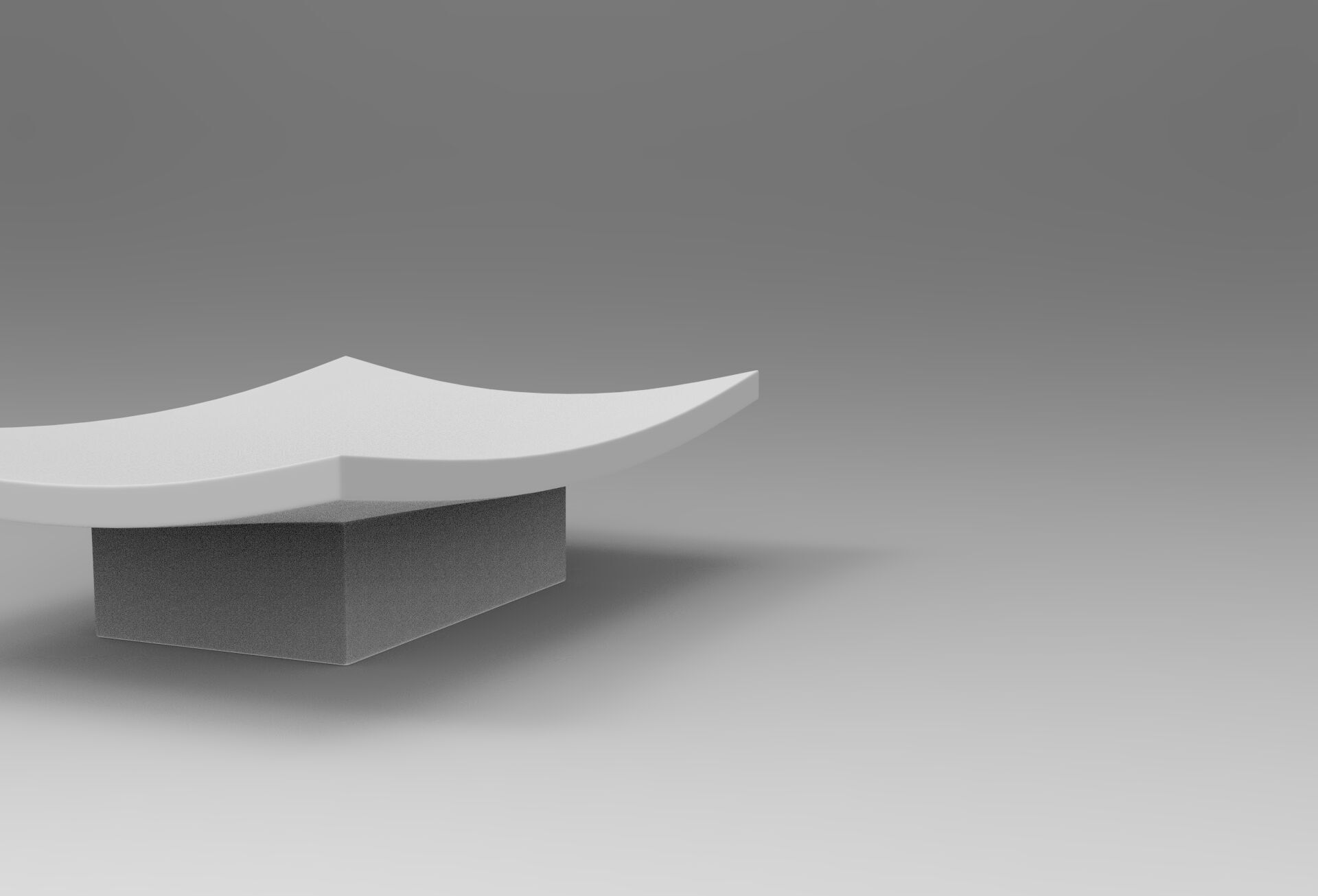 Lufy Vase Low-poly 3D model_7