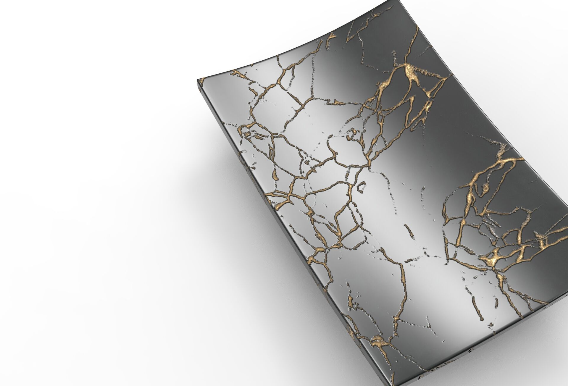 Lufy Vase Low-poly 3D model_3