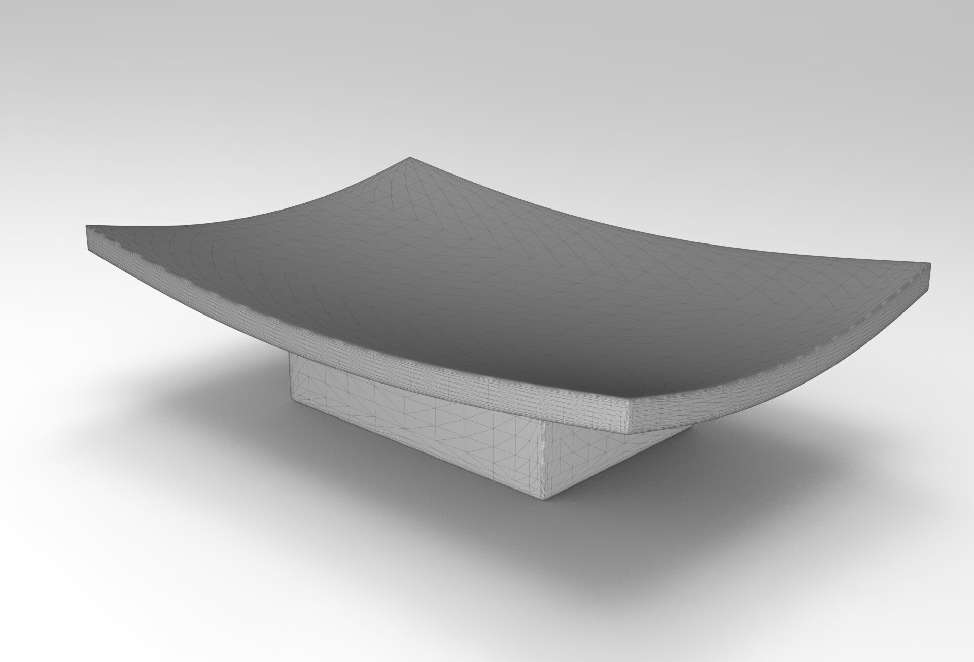 Lufy Vase Low-poly 3D model_5