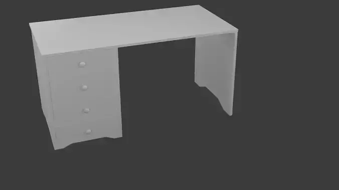 Simple table model