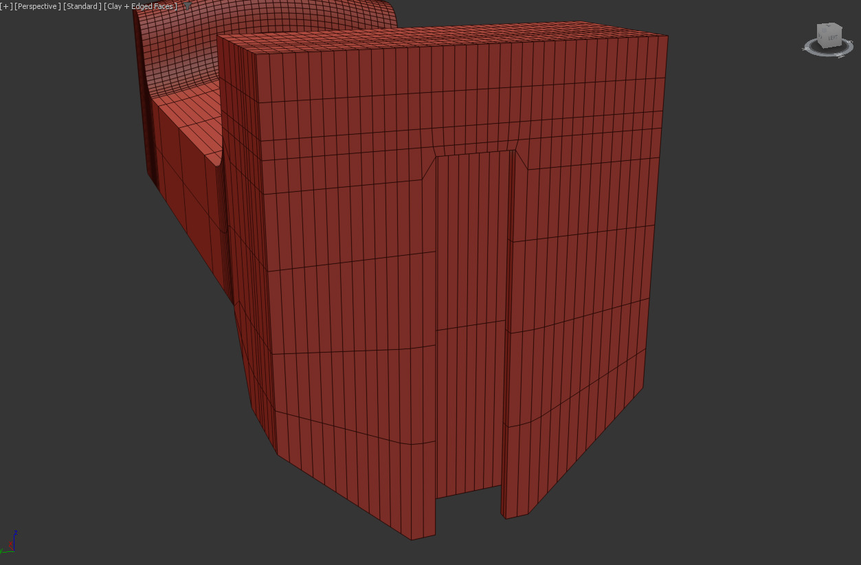 Headphone Holder 3D print model_3