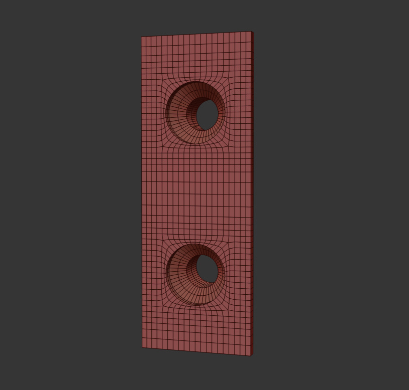 Headphone Holder 3D print model_5