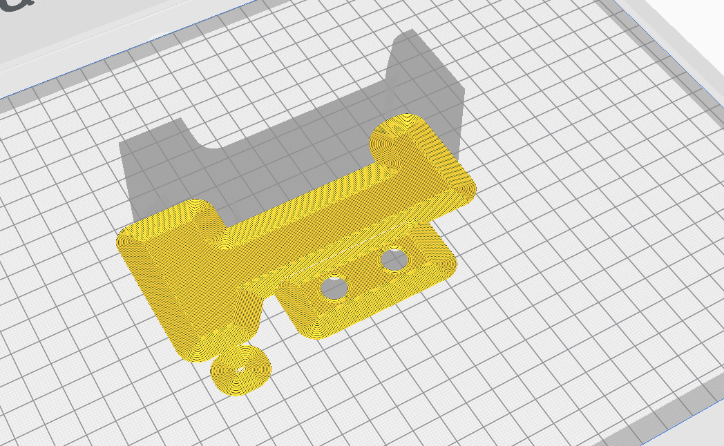 Headphone Holder 3D print model_11