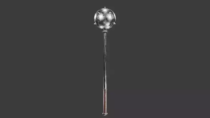 Mace of the Cossack Ataman