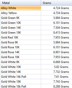 Artist Paint Palette Brush Necklace Pendant Charm Jewelry 3D print model_17