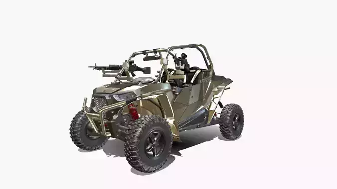 rzrxp 1000 militar 4x4